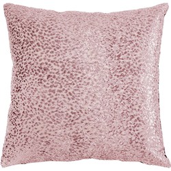 Dutch Decor FREYA - Sierkussen 45x45 cm - Pale Mauve - oudroze - Dutch Decor