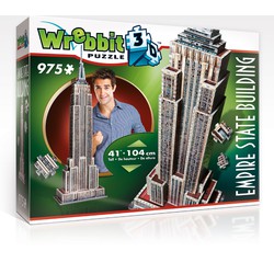 Wrebbit Wrebbit 3D  Empire State Building (975)