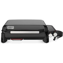 Plancha 43cm zwart I