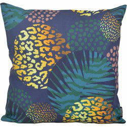 Sierkussen Malika Leopard #2 - Outdoor | 45 x 45 cm | Katoen/Polyester
