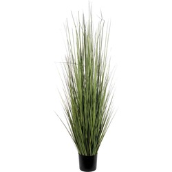 Mica Decorations Gras Kunstplant - H140-150 x Ø50 cm