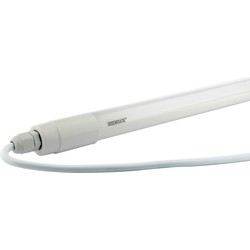 Groenovatie LED TL T8 Armatuur, 12W, 90 cm, Rond, Neutraal Wit, Waterdicht IP65