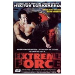 DVD Extreme Force