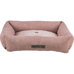 TRIXIE HONDENMAND VIVIANA HOEKIG OUDROZE 60X50 CM