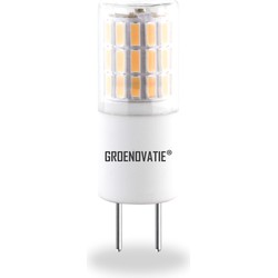 Groenovatie G4 LED Lamp 2W Warm Wit Dimbaar