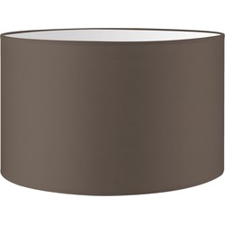 Home sweet home lampenkap Bling 35 - taupe