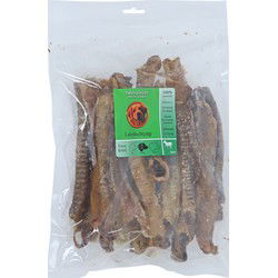 Natuurlijke Snack lamsluchtpijp 250g in zak