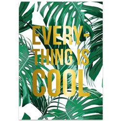 Studio Stationery - Kaart Everything is cool