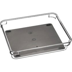 5Five Keuken lade organizer bakje - Tidy Smart - 16 x 23 x 4,5 cm - Bestekbakken
