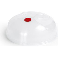 Plasticforte Magnetrondeksel - 29 cm - kunststof - 29 x 11 cm - Magnetrondeksel
