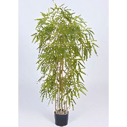 Chinese bamboo 120 cm kunstplant Oosterik Home