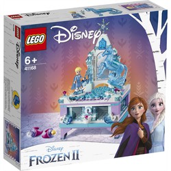 LEGO LEGO Disney Frozen Elsa's sieradendooscreatie - 41168