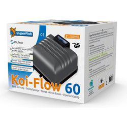 Superfish koi flow 60 prof.beluchtingsset