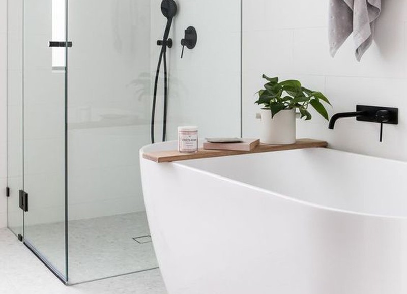 5x tips voor het inrichten van een kleine badkamer