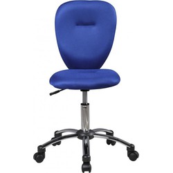 Pippa Design kinder bureaustoel - blauw