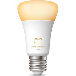 Hue Stehlampe warm- bis kaltweißes Licht 1er-Pack E27 1100lm Beleuchtung - Philips