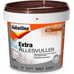 Ext allesvuller hout 500 ml