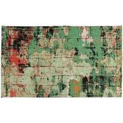 Kare Vloerkleed Vinod Green 170x240cm