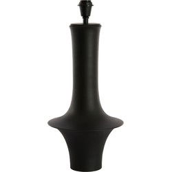 Lampvoet Jeff - Zwart - Ø20cm