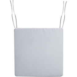 SASSARI PREMIUM - Zitkussen - Lichtgrijs - Polyester