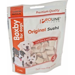 5 stuks - Boxby sushi for dogs