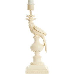Light&living Lampvoet 14,5x14,5x46,5 cm NYASA crème