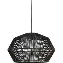 Light and Living hanglamp  - zwart - metaal - 2970412