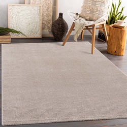 Tapijtenloods Laagpolig Vloerkleed Fancy Beige- 200x290 CM