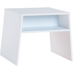 Kinderstapelbare tafel met opbergruimte H49 cm - Tuli