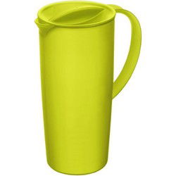 Rotho Caruba Waterkan 1.2L Lime Groen