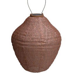 Jar dia. 30 Ikat roze lampion