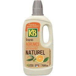 Natuurlijke meststof voor citrus, olijfbomen en mediterrane planten 1L