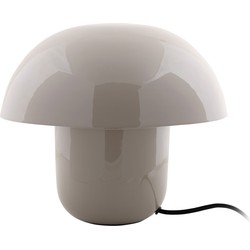 Table Lamp Fat Mushroom