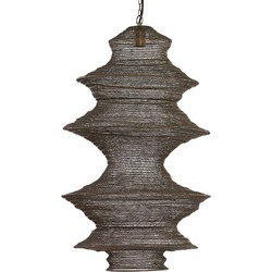 Light and Living hanglamp  - brons - metaal - 2973818