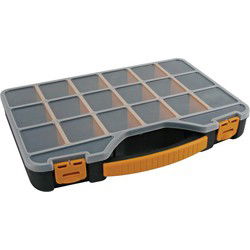 Assortimentsdoos 326 x 257 x 48 mm - Velleman