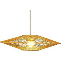 Fine Asianliving Bamboe Hanglamp Handgemaakt - Stella D90cm