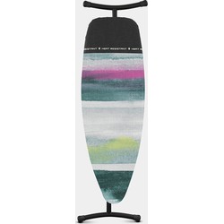 Strijkplank D, 135x45 cm, hittebestendige parkeerplaats - Morning Breeze