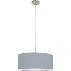 Steinhauer hanglamp Sparkled light - staal -  - 3993ST