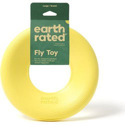 EARTH RATED FLYER TOY TPE 21,5X4X21,5 CM