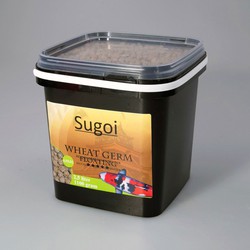 Sugoi wheat germ 6 mm 2.5 liter