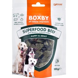 Proline Boxby Superfood beef 120 gram