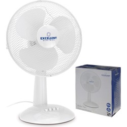 Ventilator tafelmodel 30cm 3 speed, 220v - 45 watt - Nampook