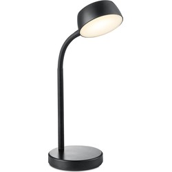 Home sweet home bureaulamp Ajo LED 5W - zwart