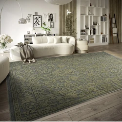 Villeroy & Boch - Laagpolig vloerkleed - Ambroise Naturel - Jungle Groen - 160 X 230 CM