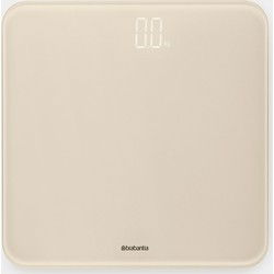 ReNew Digitale personenweegschaal, op batterijen - Soft Beige