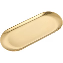 Metalen Tray - Large - Goud