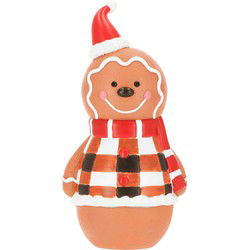 Gingerbread man poly