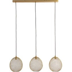 Light and Living hanglamp  - goud - metaal - 2971885