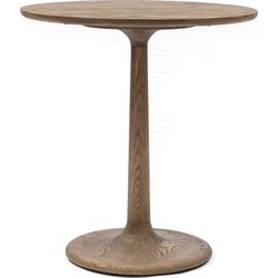 Riviera Maison Oxford Bistro Table, dia 70 cm