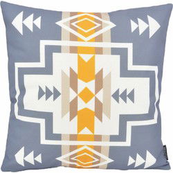 Sierkussen Ibiza Grey - Outdoor | 45 x 45 cm | Katoen/Polyester